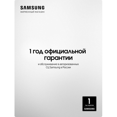 Cтиральная машина Samsung WW70AG4S21VELD (белый/черный люк) 1
