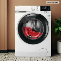 Стиральная машина AEG LFR61944BE (белый)