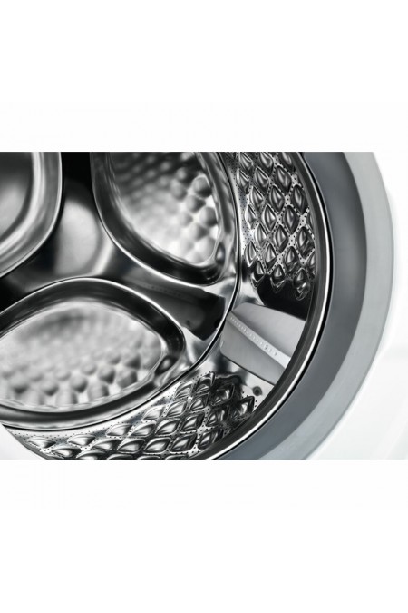 Стиральная машина AEG LFR71844SBE (белый/черный люк) 3