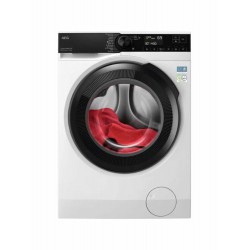 Стиральная машина AEG LFR73044SCE (белый/черный люк)