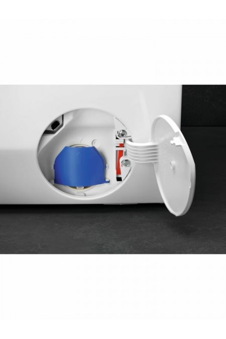 Стиральная машина AEG LFR73044SCE (белый/черный люк) 2