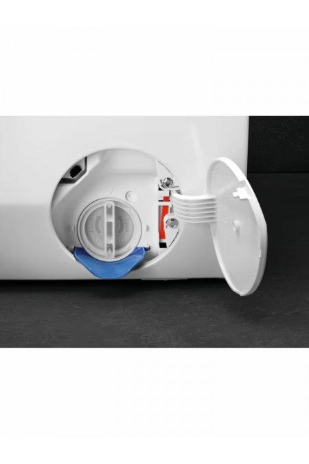 Стиральная машина AEG LFR73044SCE (белый/черный люк) 3