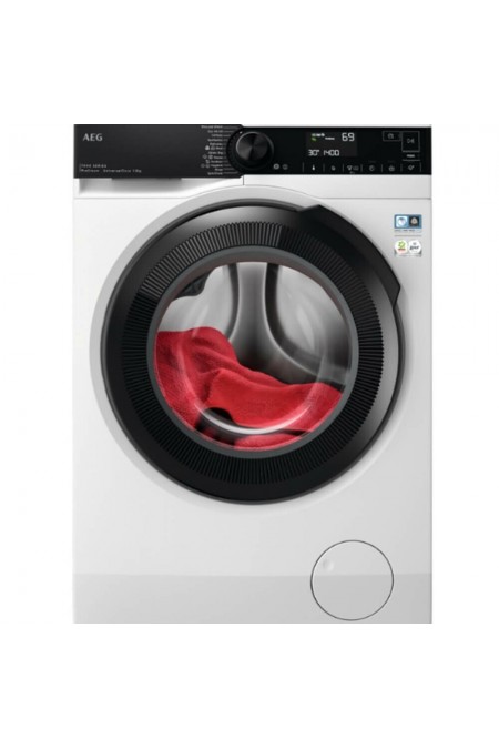 Стиральная машина AEG LFR73844VE (белый) 