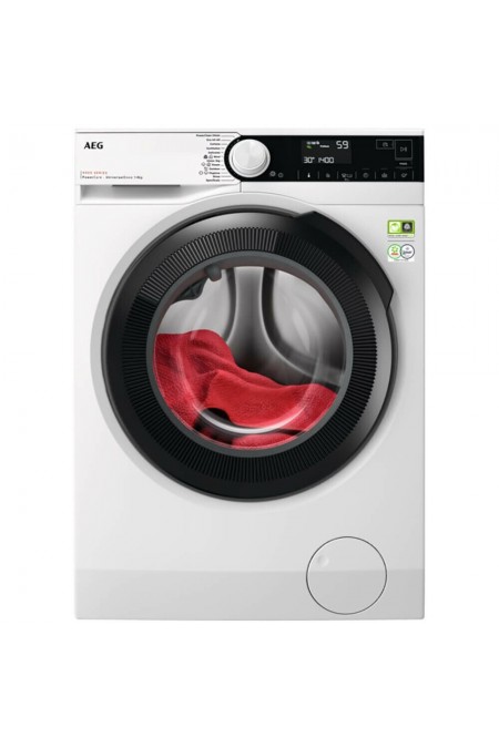 Стиральная машина AEG LFR83844VE (белый) 