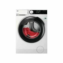Стиральная машина AEG LFR83866OE (с английской панелью управления) (белый)