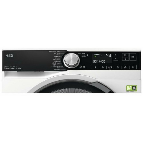 Стиральная машина AEG LFR95146UE (с английской панелью управления) (белый) 1