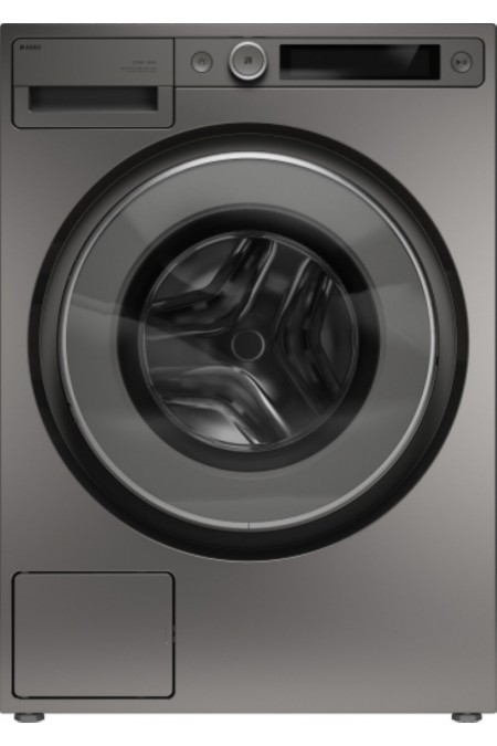 Стиральная машина Asko W5096RT (титан) 1