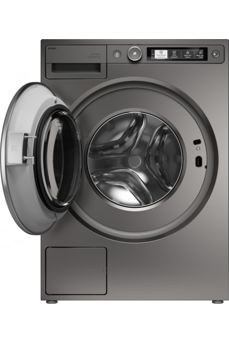 Стиральная машина Asko W5096RT (титан) 2