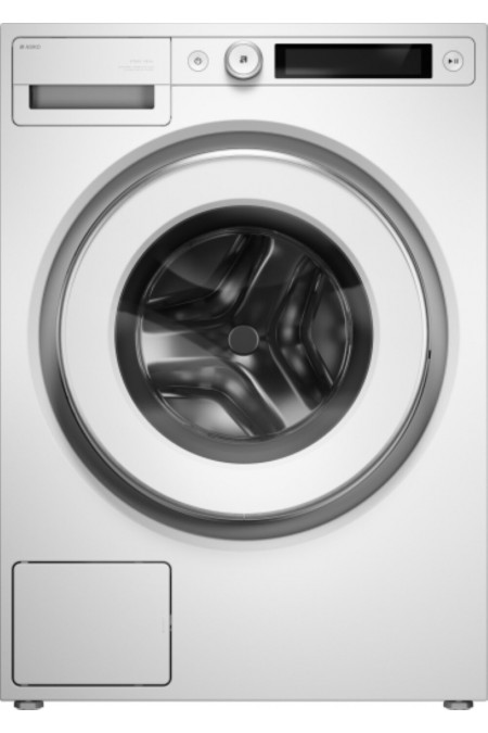 Стиральная машина Asko W5114CXLW (белый) 