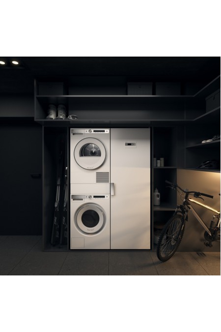 Стиральная машина Asko W6098X.W/3 (белый) 5