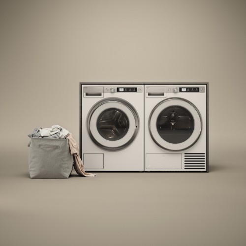 Стиральная машина Asko W7124XXLW (белый) 5