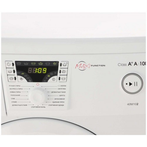 Стиральная машина Атлант 40М102 (белый) 3