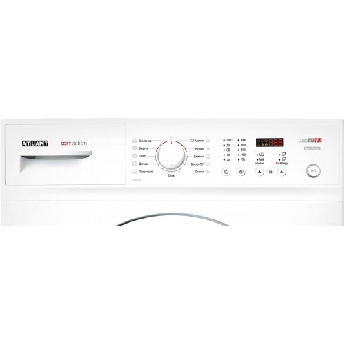 Стиральная машина Атлант 40М105-00 (белый) 3