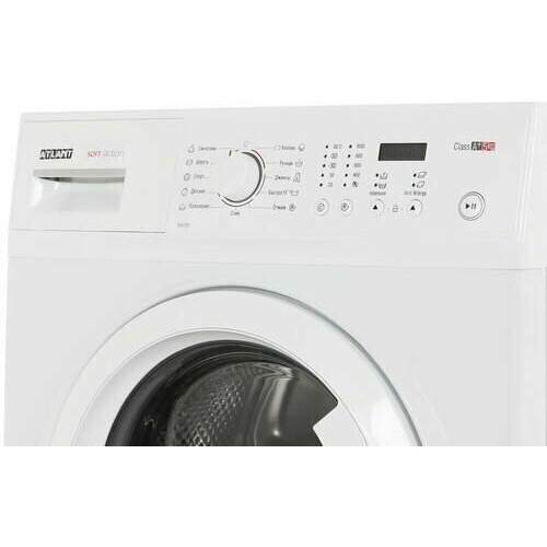 Стиральная машина Атлант 50У105 (белый) 3