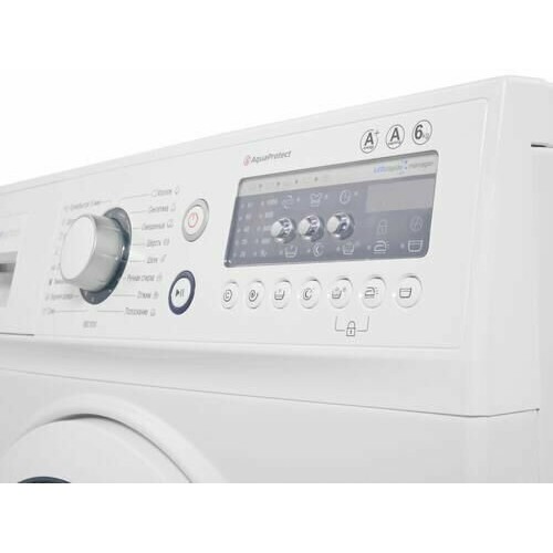 Стиральная машина Атлант 60С1010 (белый) 6