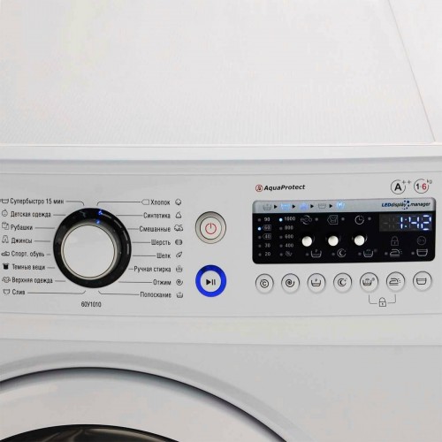 Стиральная машина Атлант 60У1010 (УЦЕНКА) (белый) 3