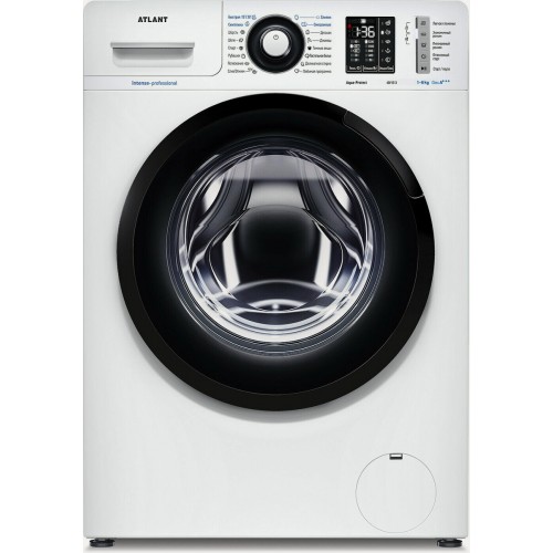 Стиральная машина Атлант 60У1013-02 Aqua-Protect (белый/черный люк) 