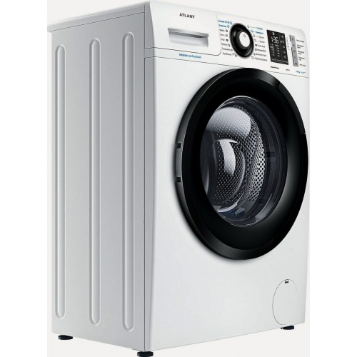 Стиральная машина Атлант 60У1013-02 Aqua-Protect (белый/черный люк) 1