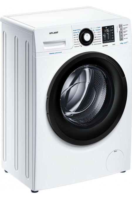 Стиральная машина Атлант 60У1013-02 Aqua-Protect (белый/черный люк) 3