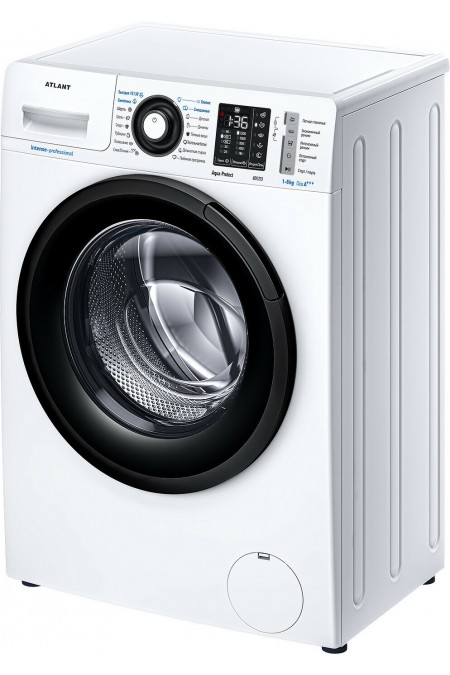 Стиральная машина Атлант 60У1013-02 Aqua-Protect (белый/черный люк) 4