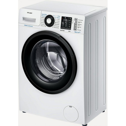 Стиральная машина Атлант 60У1013-02 Aqua-Protect (белый/черный люк) 6