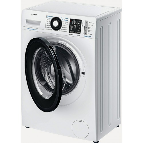 Стиральная машина Атлант 60У1013-02 Aqua-Protect (белый/черный люк) 7