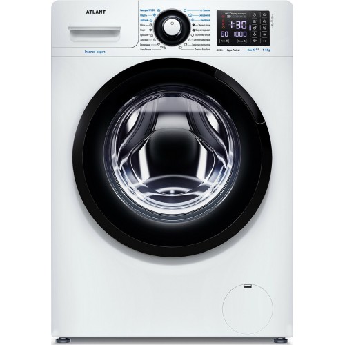 Стиральная машина Атлант 60У1014-02 Aqua-Protect (белый/черный люк) 