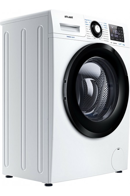 Стиральная машина Атлант 60У1014-02 Aqua-Protect (белый/черный люк) 1