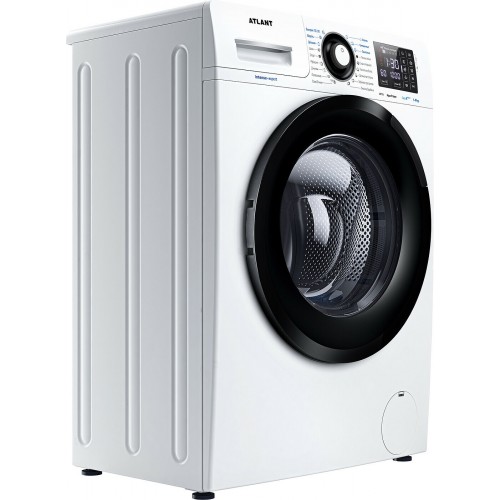 Стиральная машина Атлант 60У1014-02 Aqua-Protect (белый/черный люк) 1