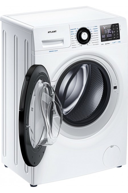 Стиральная машина Атлант 60У1014-02 Aqua-Protect (белый/черный люк) 2