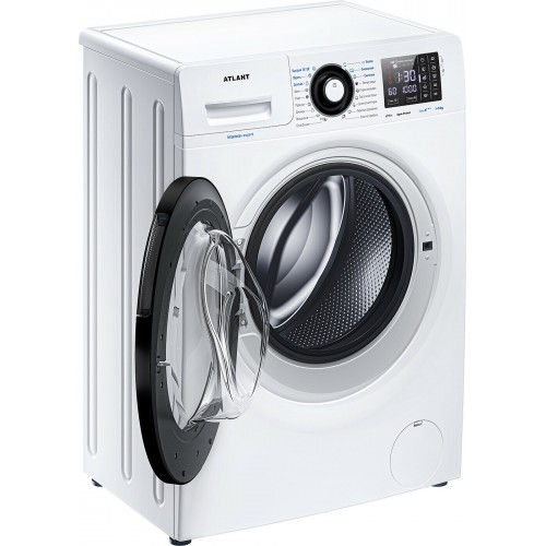 Стиральная машина Атлант 60У1014-02 Aqua-Protect (белый/черный люк) 2