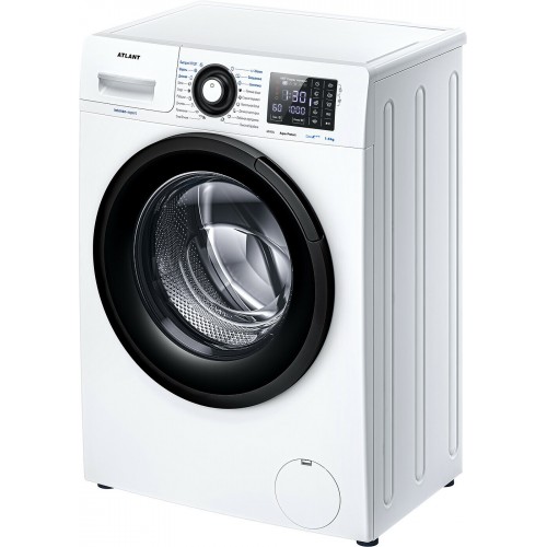 Стиральная машина Атлант 60У1014-02 Aqua-Protect (белый/черный люк) 3