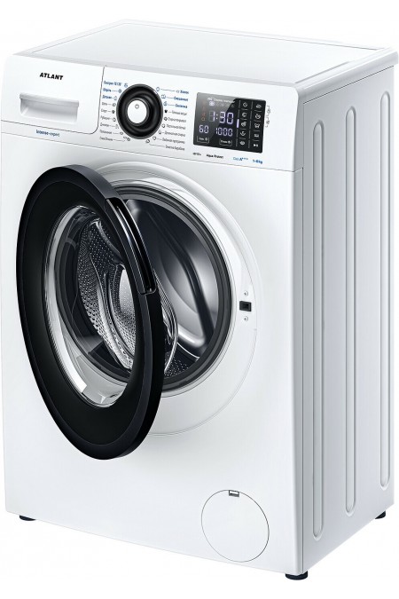 Стиральная машина Атлант 60У1014-02 Aqua-Protect (белый/черный люк) 4