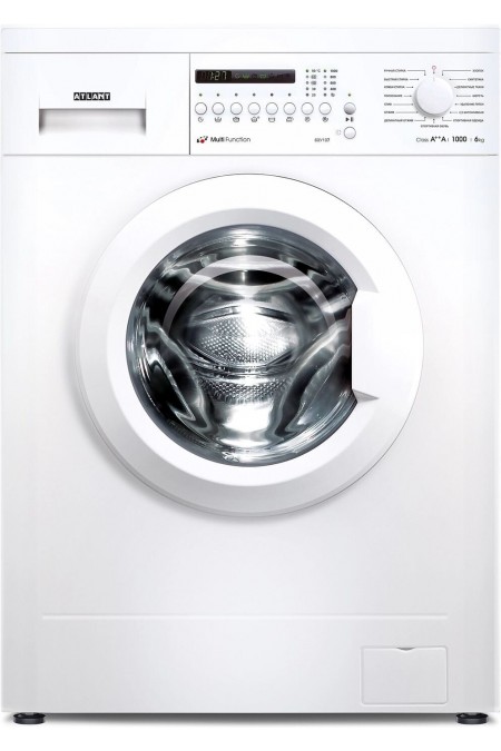 Стиральная машина Атлант 60У107 (белый) 