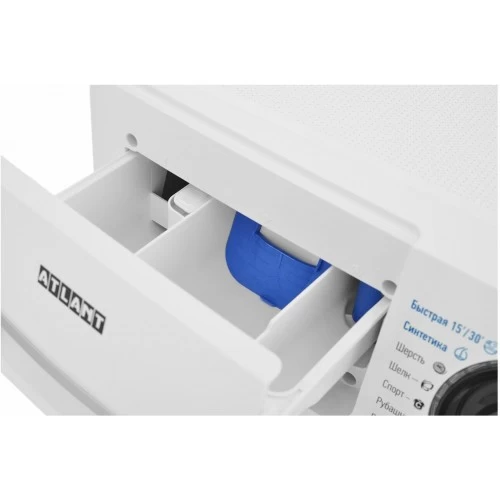 Стиральная машина Атлант 60У1213-01 (белый) 6