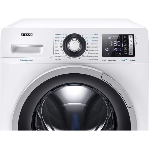 Стиральная машина Атлант 60У1214-01 (белый) 5