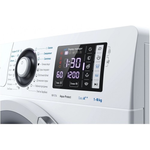 Стиральная машина Атлант 60У1214-01 (белый) 7