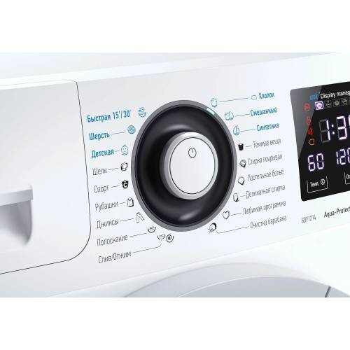 Стиральная машина Атлант 60У1214-01 (белый) 9