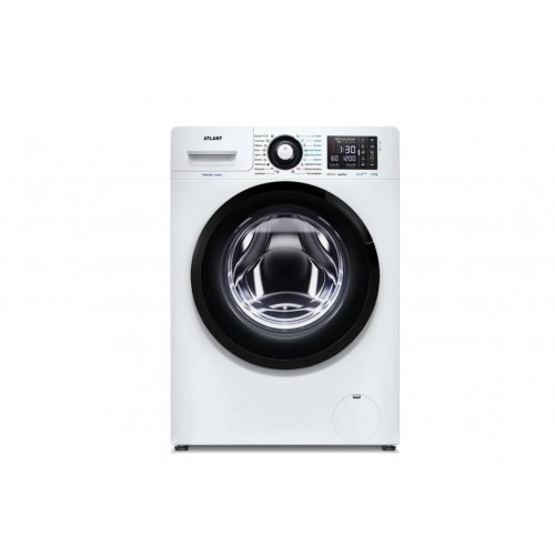 Стиральная машина Атлант 60У1214-02 (белый/черный люк) 