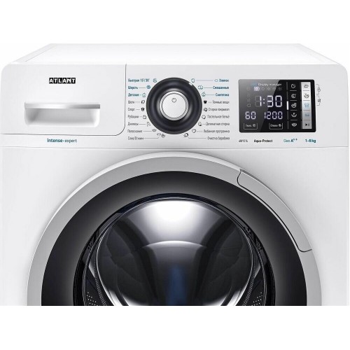 Стиральная машина Атлант 60У1214-С-01 (белый) 6