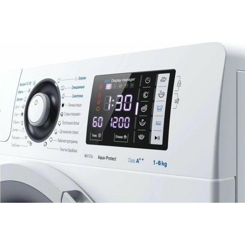 Стиральная машина Атлант 60У1214-С-01 (белый) 7