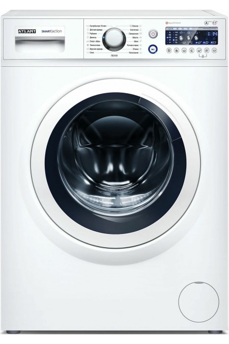 Стиральная машина Атлант 70С1010 (белый) 