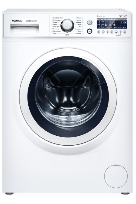Стиральная машина Атлант 70С1010 (белый) 4