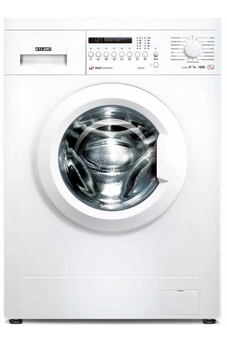 Стиральная машина Атлант 70С107 (белый) 