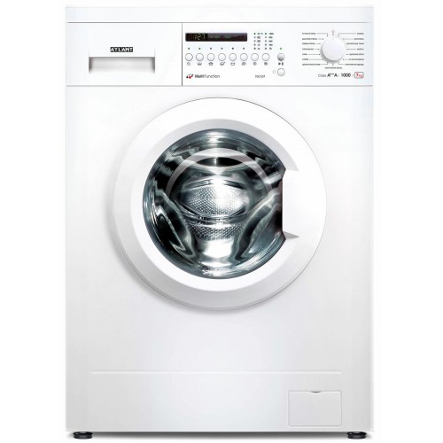 Стиральная машина Атлант 70С107 (белый) 