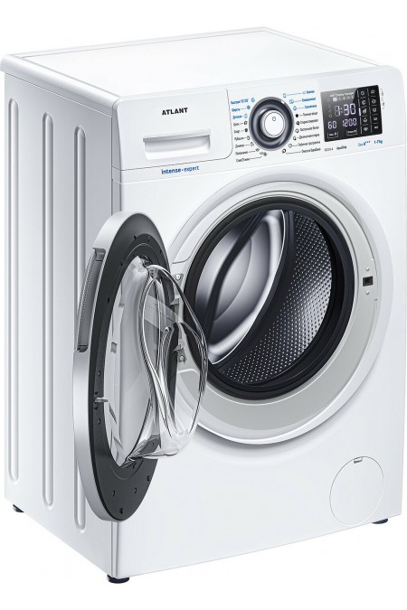 Стиральная машина Атлант 70С1214-А-01 Aqua-STOP (белый/черный люк) 4