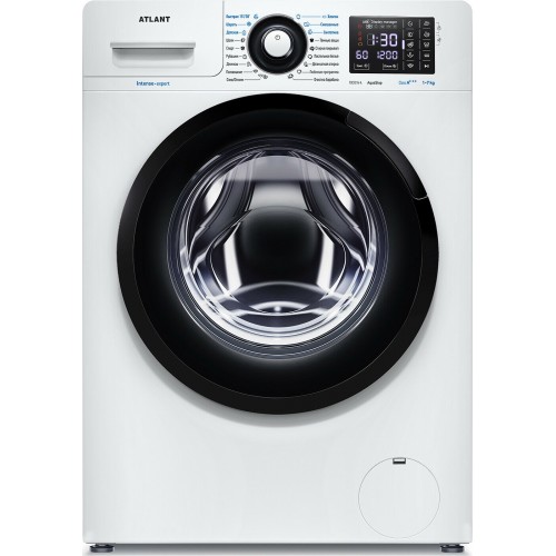 Стиральная машина Атлант 70С1214-А-02 (белый/черный люк) 
