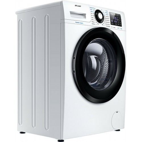 Стиральная машина Атлант 70С1214-А-02 (белый/черный люк) 1