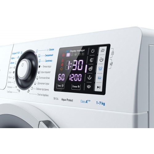 Стиральная машина Атлант 70У1214-01 (белый) 4