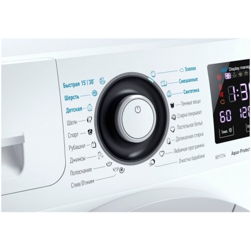 Стиральная машина Атлант 70У1214-С-01 Aqua-Protect (белый) 6